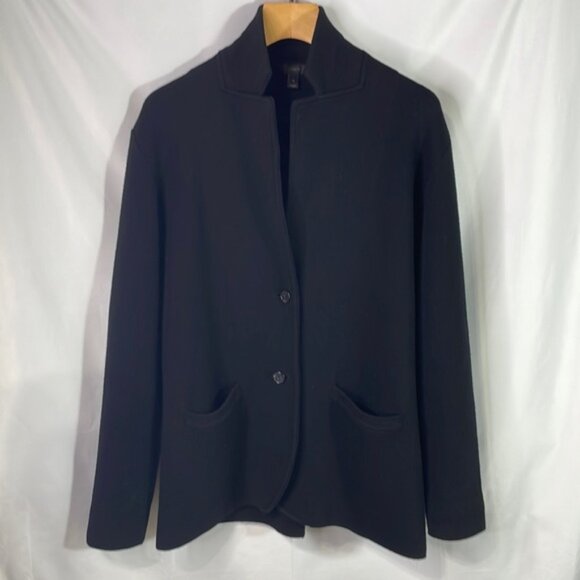 J.Crew Merino wool sweater, blazer jacket - Picture 1 of 4